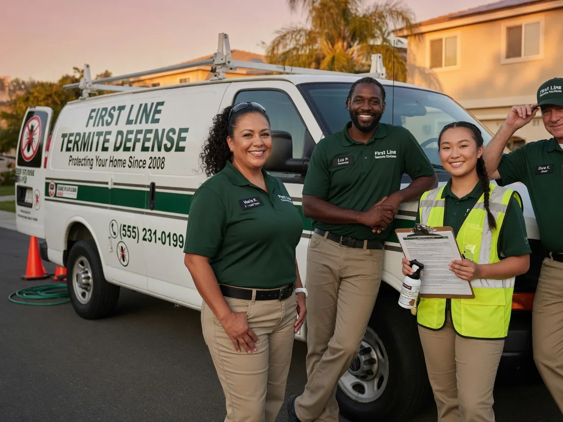 Termite Treatment company in Magalia, CA